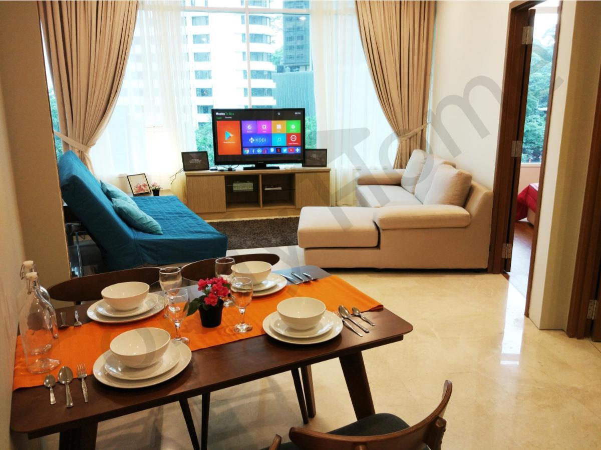 Klcc Service Suites By Home Sweet Home Kuala Lumpur Ngoại thất bức ảnh