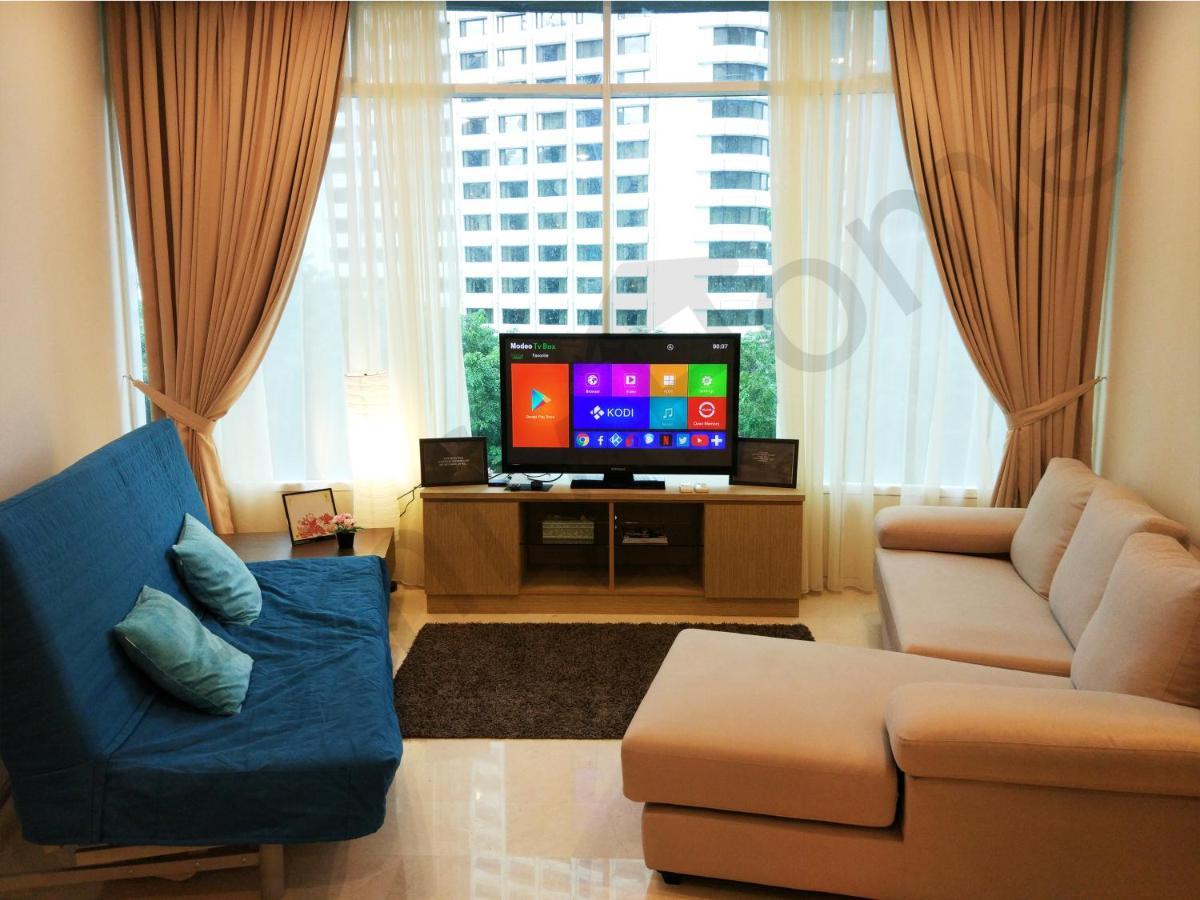 Klcc Service Suites By Home Sweet Home Kuala Lumpur Ngoại thất bức ảnh