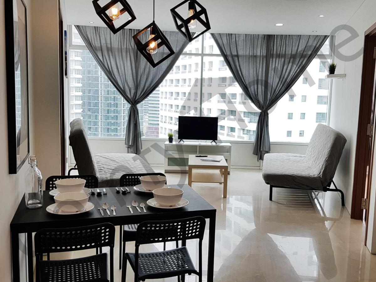 Klcc Service Suites By Home Sweet Home Kuala Lumpur Ngoại thất bức ảnh
