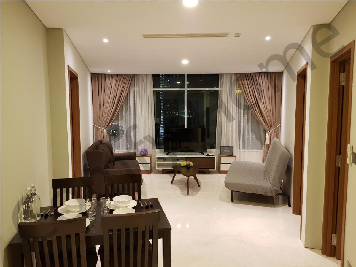 Klcc Service Suites By Home Sweet Home Kuala Lumpur Ngoại thất bức ảnh