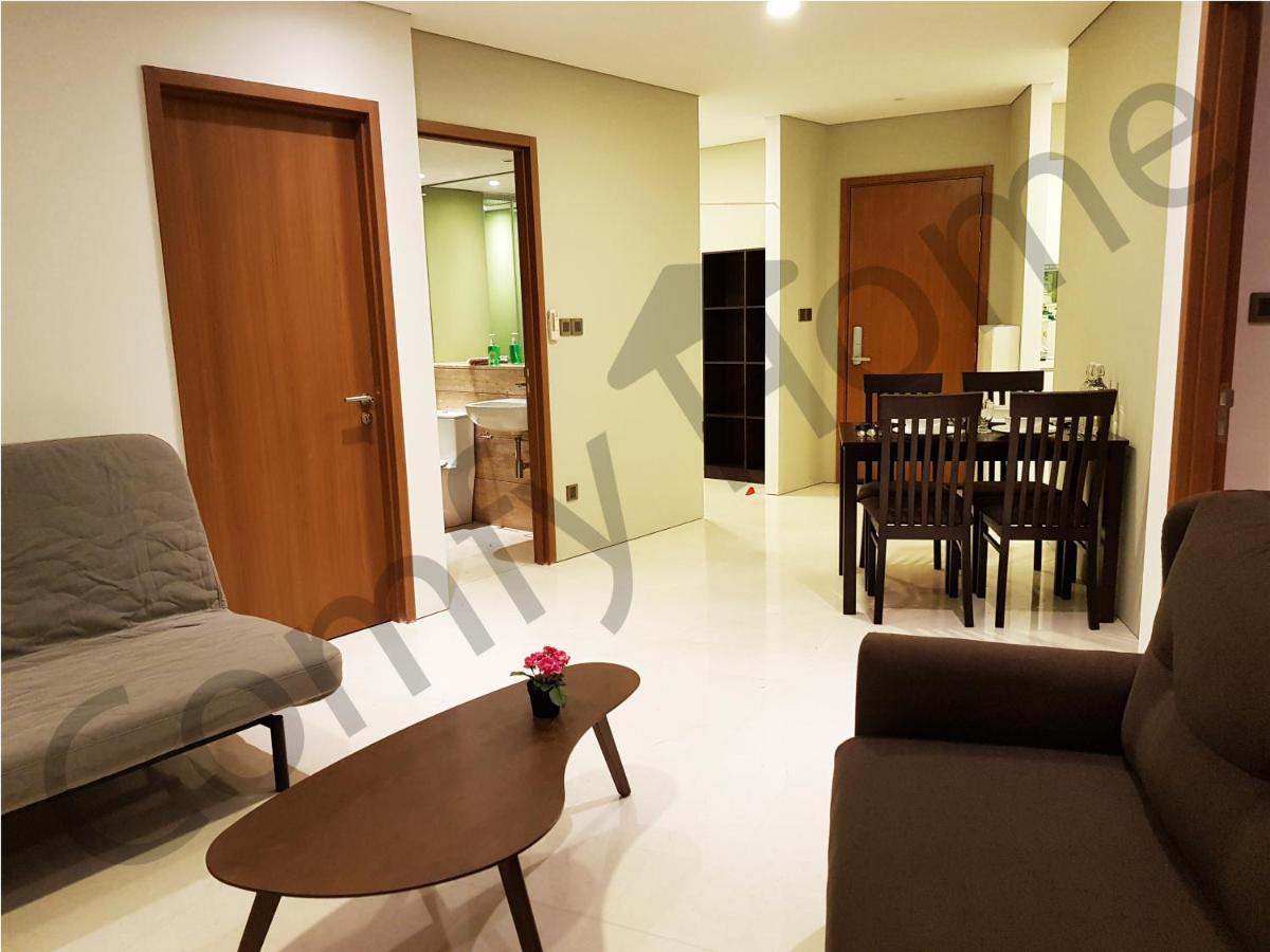 Klcc Service Suites By Home Sweet Home Kuala Lumpur Ngoại thất bức ảnh