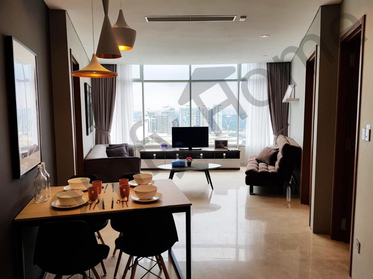 Klcc Service Suites By Home Sweet Home Kuala Lumpur Ngoại thất bức ảnh