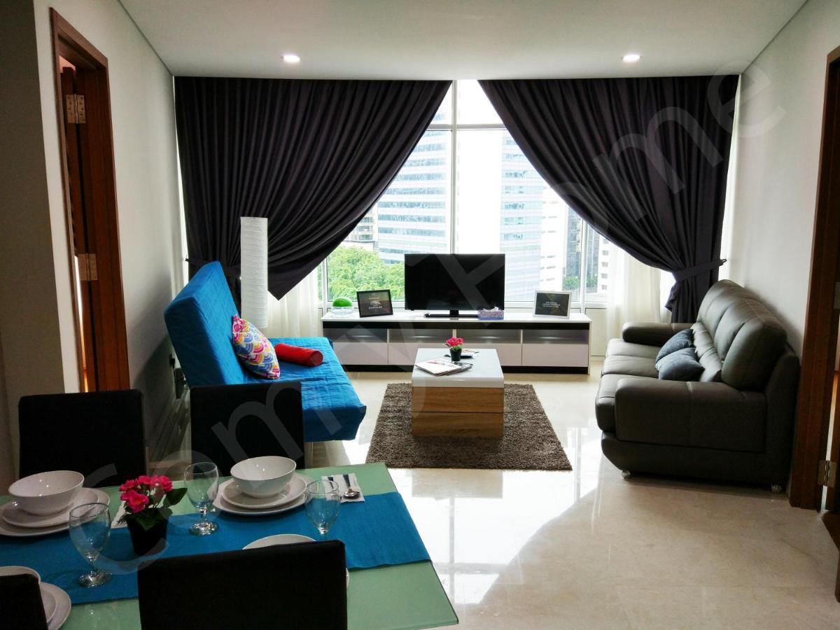 Klcc Service Suites By Home Sweet Home Kuala Lumpur Ngoại thất bức ảnh