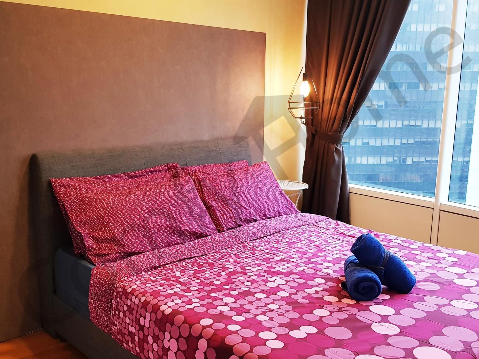 Klcc Service Suites By Home Sweet Home Kuala Lumpur Ngoại thất bức ảnh