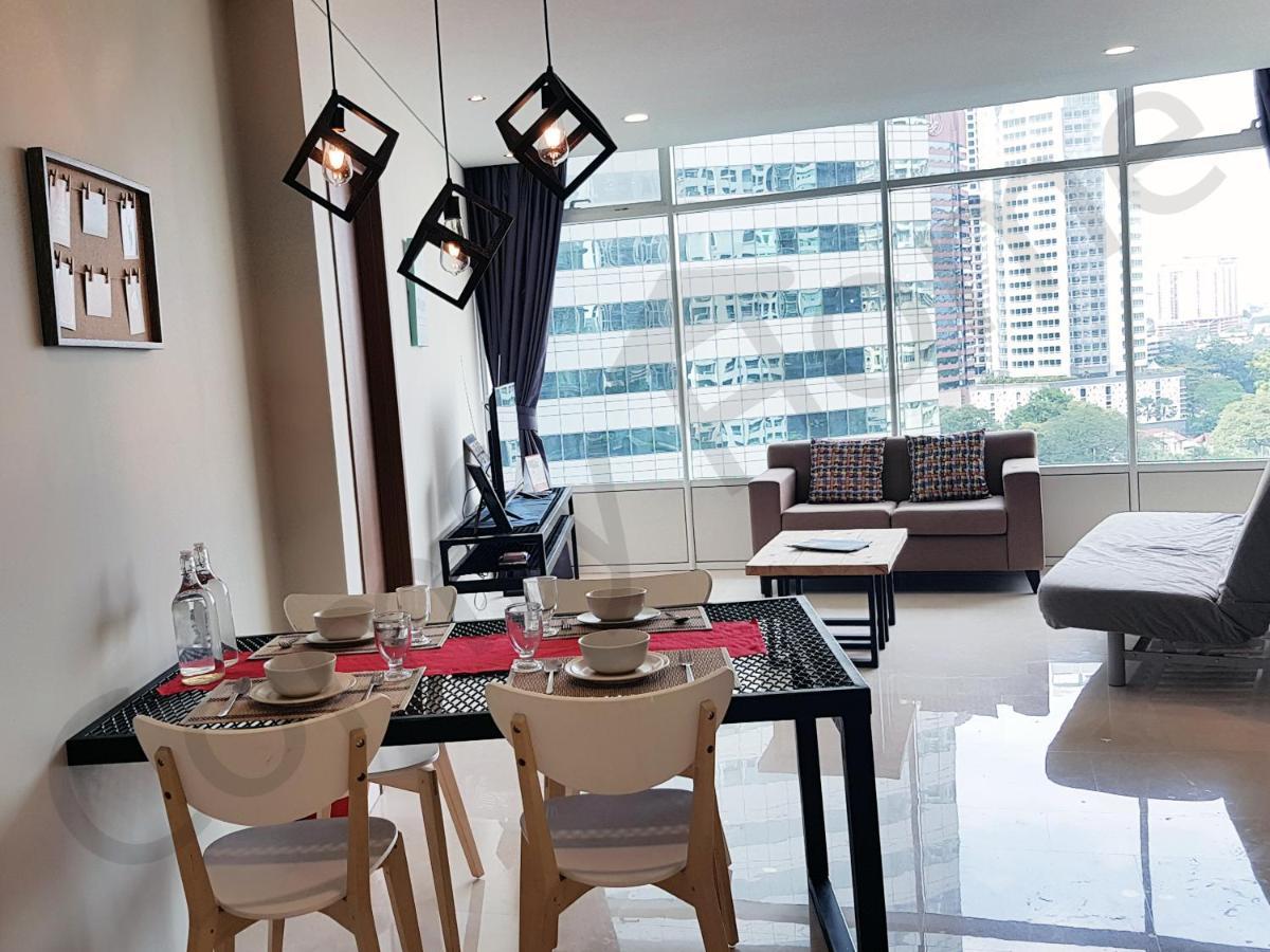 Klcc Service Suites By Home Sweet Home Kuala Lumpur Ngoại thất bức ảnh