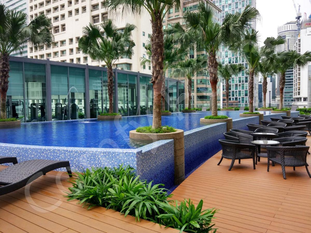 Klcc Service Suites By Home Sweet Home Kuala Lumpur Ngoại thất bức ảnh