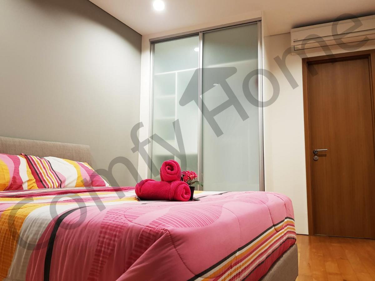 Klcc Service Suites By Home Sweet Home Kuala Lumpur Ngoại thất bức ảnh