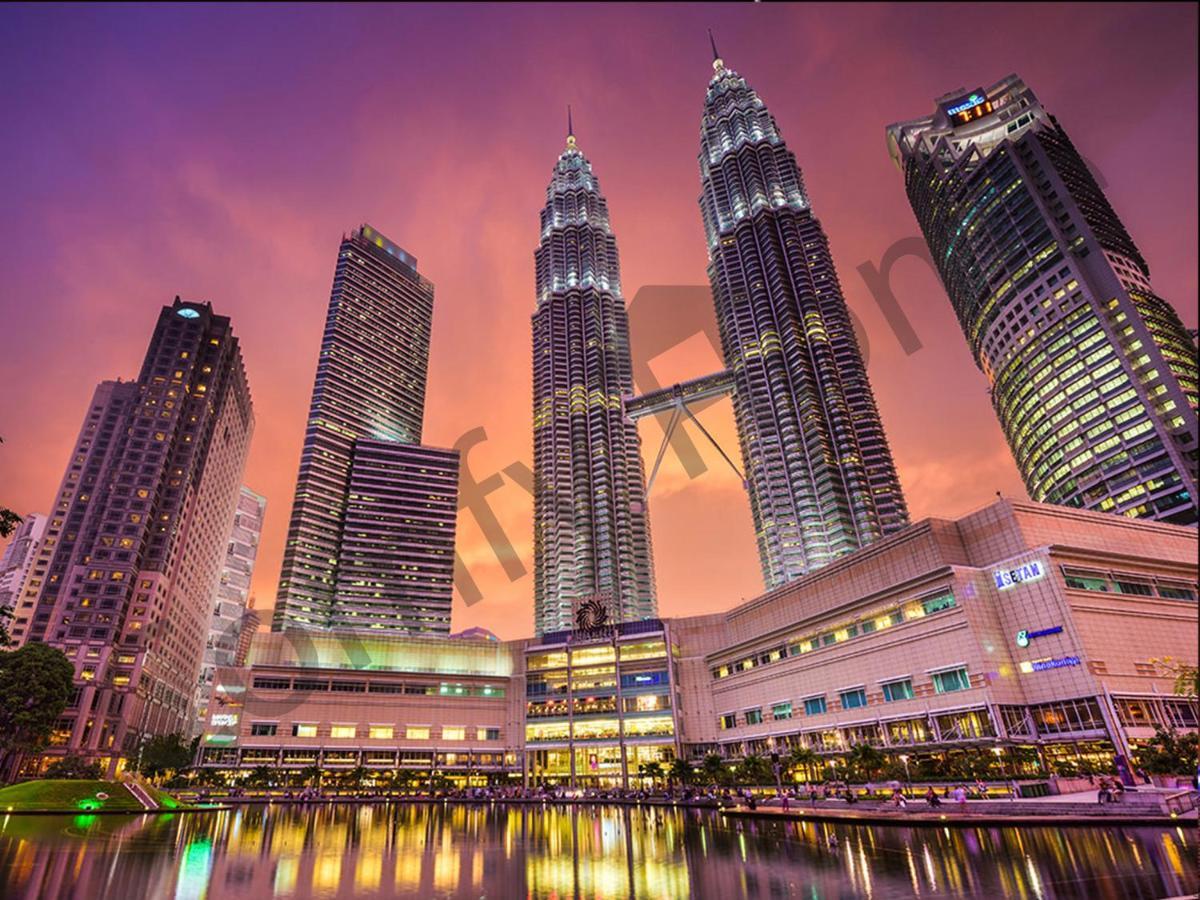 Klcc Service Suites By Home Sweet Home Kuala Lumpur Ngoại thất bức ảnh