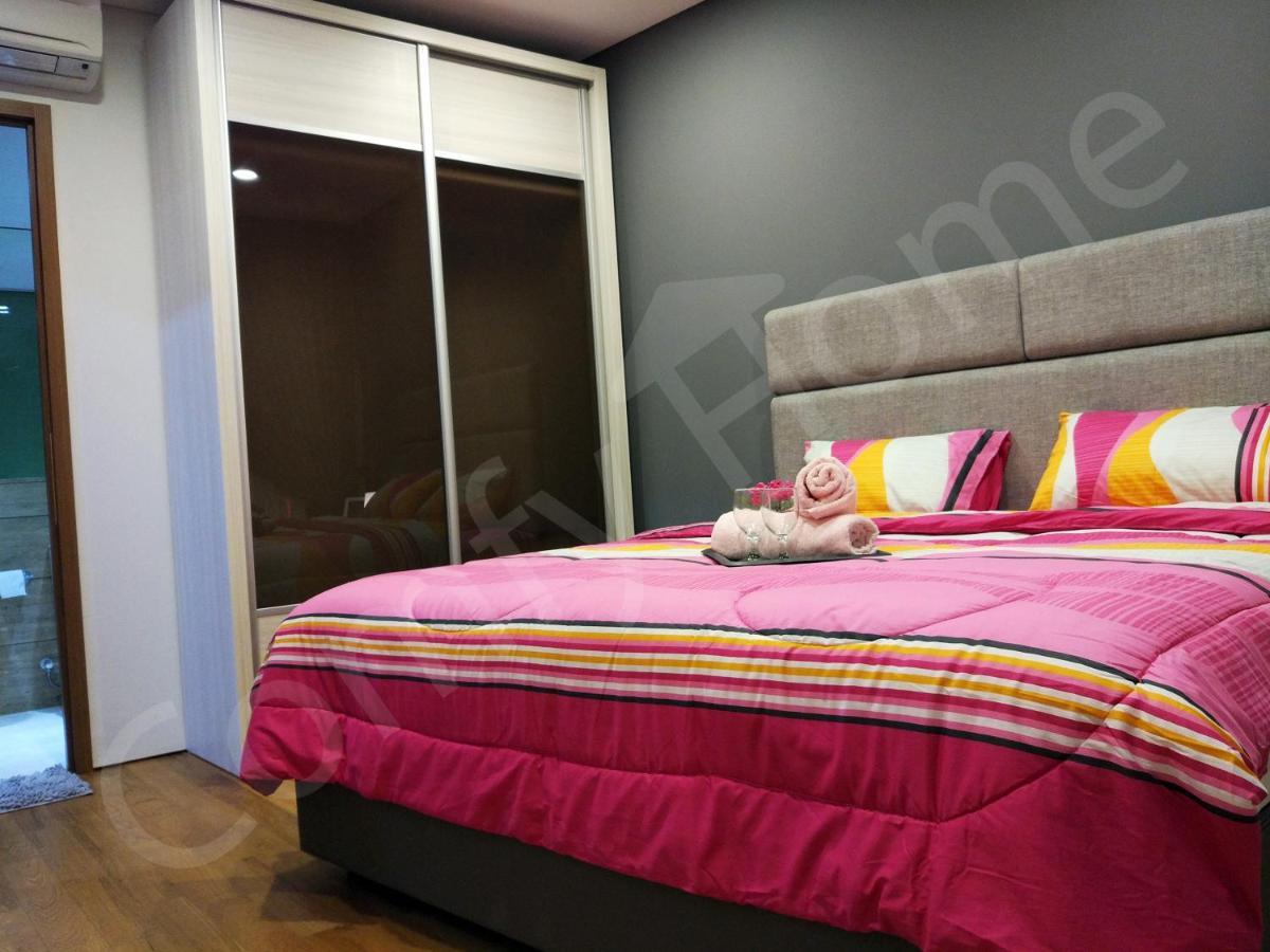 Klcc Service Suites By Home Sweet Home Kuala Lumpur Ngoại thất bức ảnh