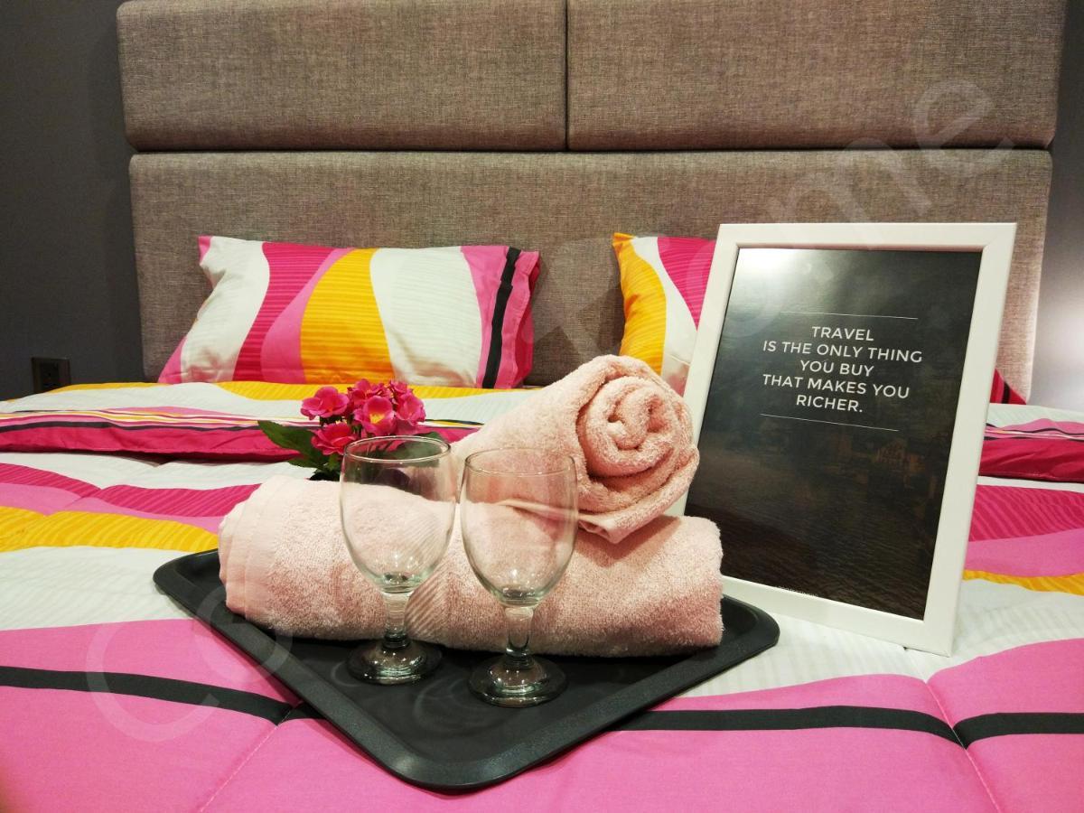 Klcc Service Suites By Home Sweet Home Kuala Lumpur Ngoại thất bức ảnh