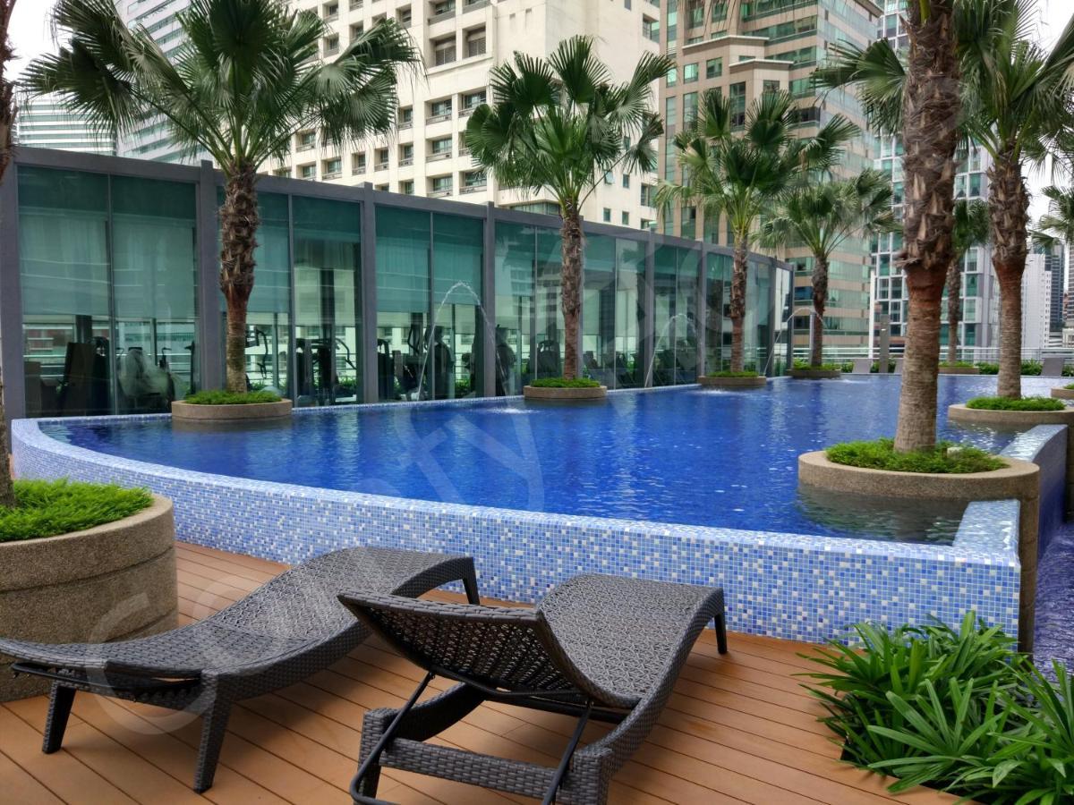 Klcc Service Suites By Home Sweet Home Kuala Lumpur Ngoại thất bức ảnh