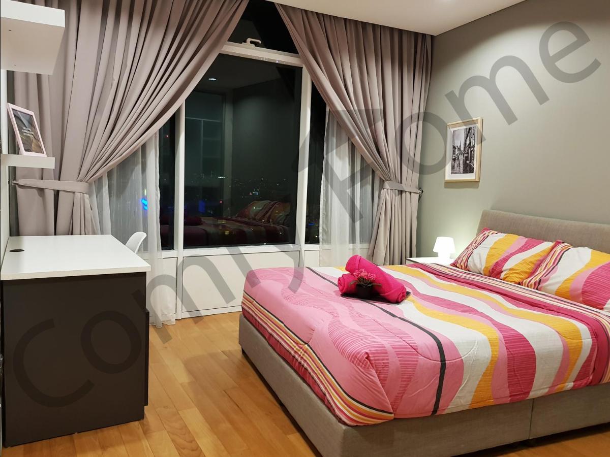 Klcc Service Suites By Home Sweet Home Kuala Lumpur Ngoại thất bức ảnh