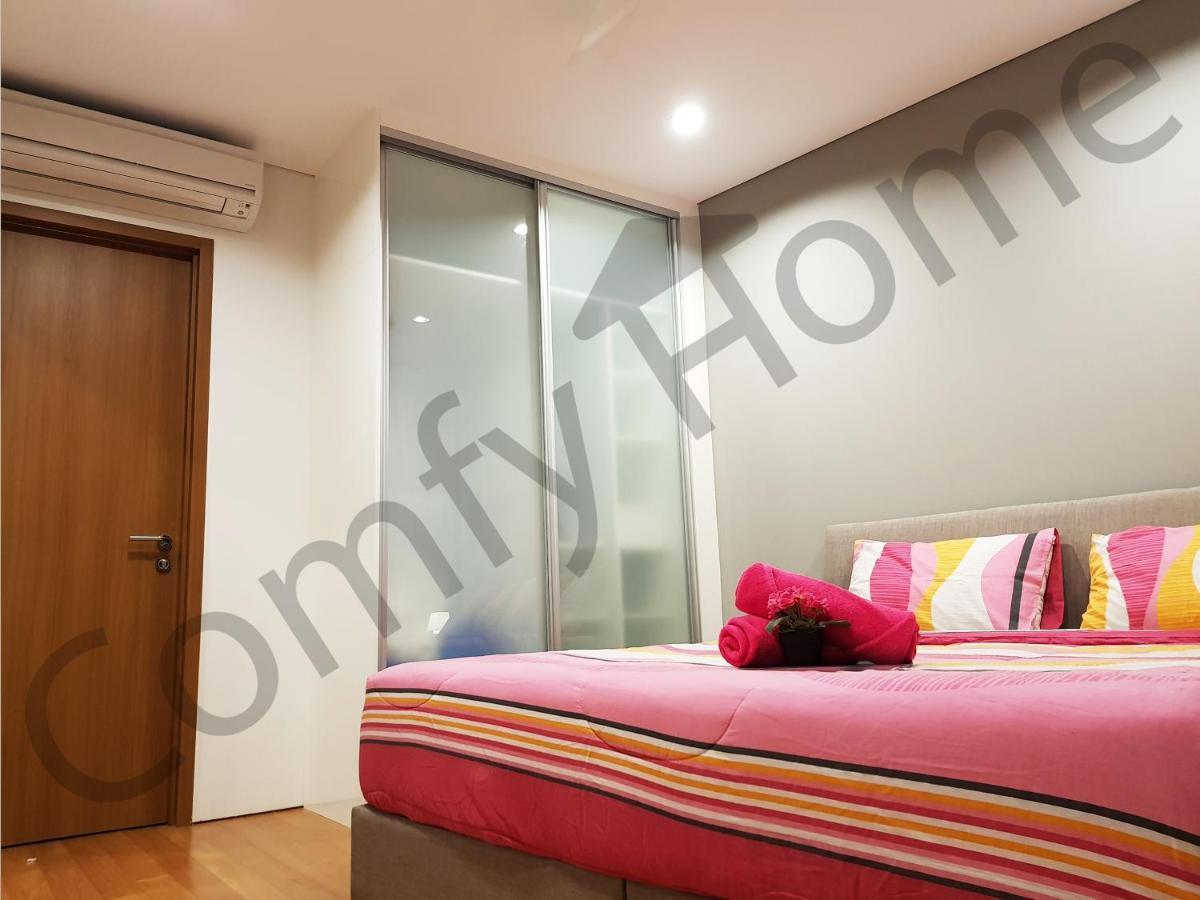 Klcc Service Suites By Home Sweet Home Kuala Lumpur Ngoại thất bức ảnh