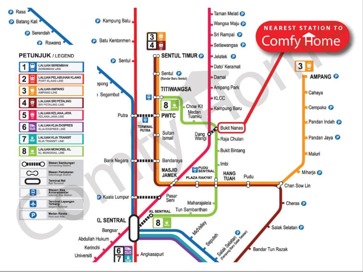 Klcc Service Suites By Home Sweet Home Kuala Lumpur Ngoại thất bức ảnh