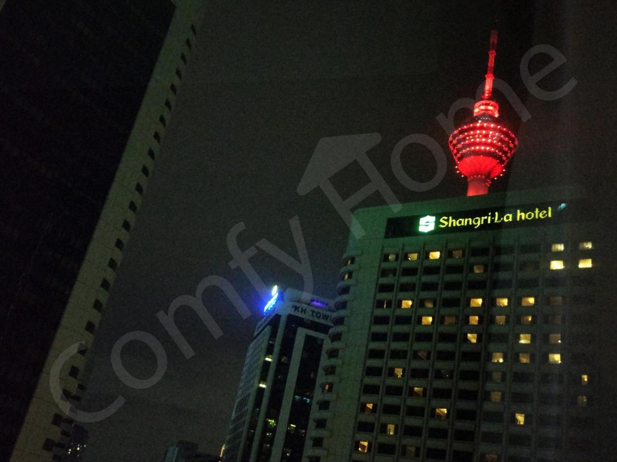 Klcc Service Suites By Home Sweet Home Kuala Lumpur Ngoại thất bức ảnh